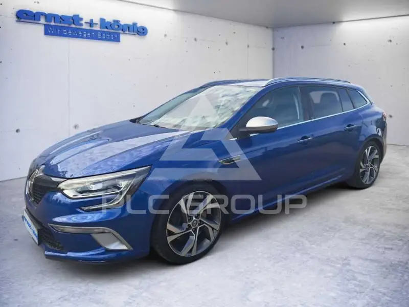 2018 Renault Megane