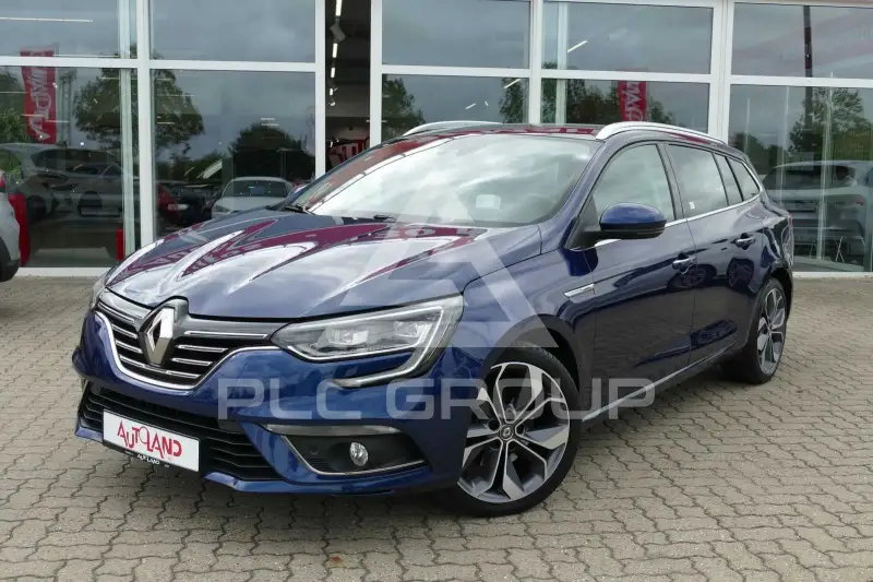 2018 Renault Megane