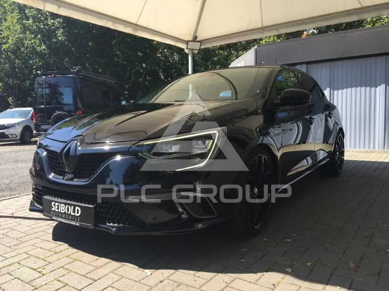 2018 Renault Megane