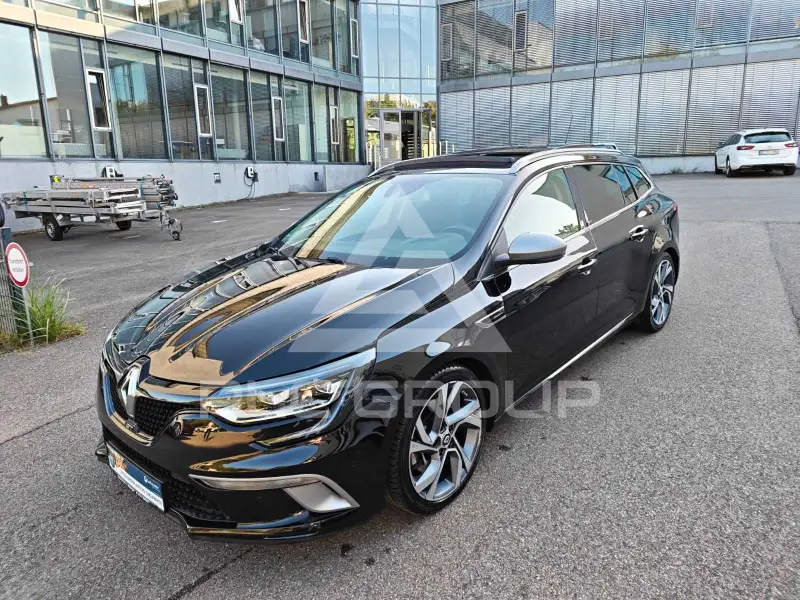 2018 Renault Megane