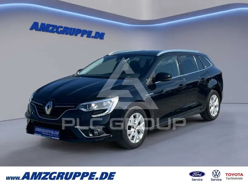 2018 Renault Megane