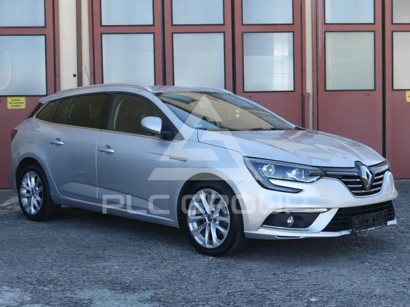2018 Renault Megane
