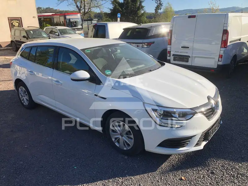 2018 Renault Megane