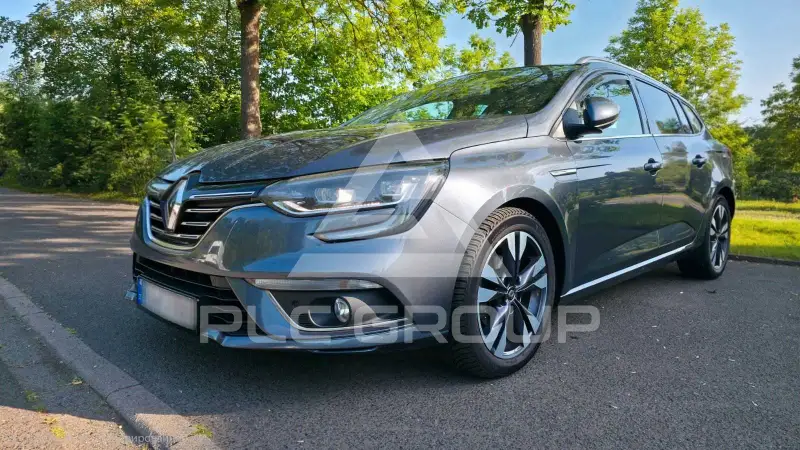 2018 Renault Megane