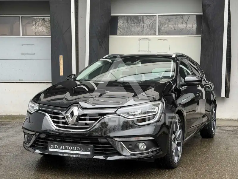 2018 Renault Megane