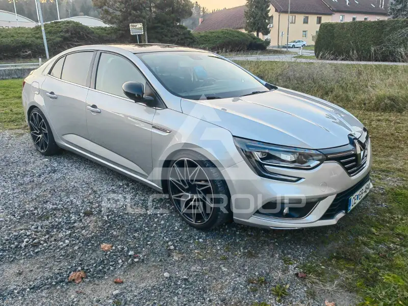 2018 Renault Megane