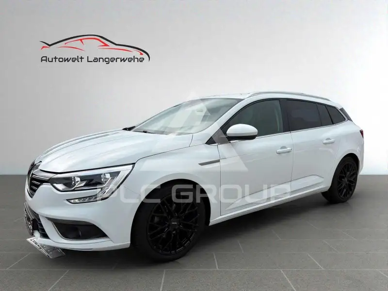 2018 Renault Megane