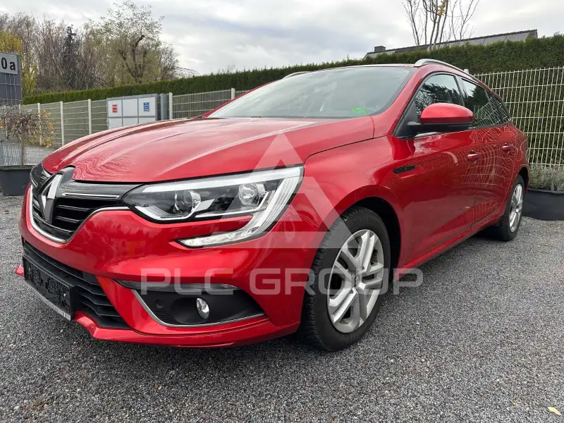 2018 Renault Megane