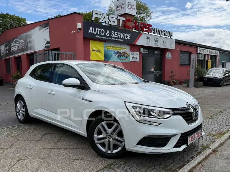 2018 Renault Megane