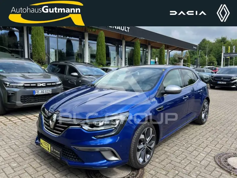 2018 Renault Megane