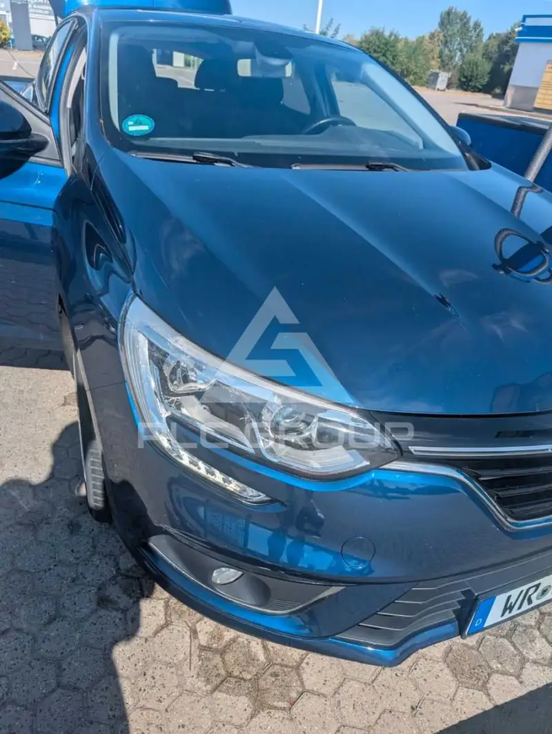 2018 Renault Megane