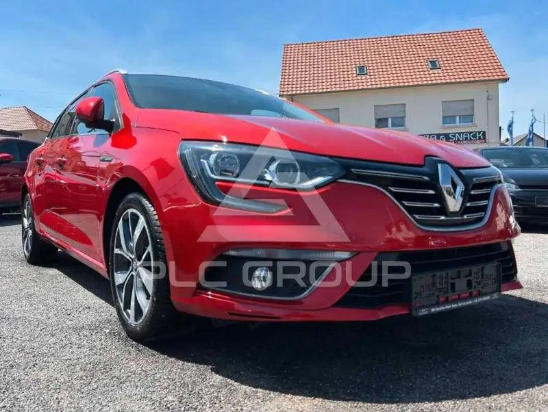 2018 Renault Megane