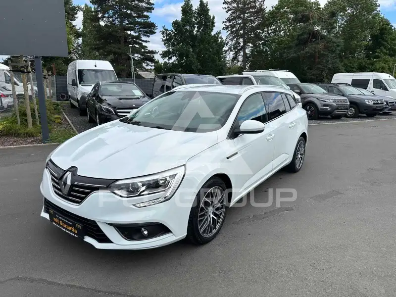 2018 Renault Megane