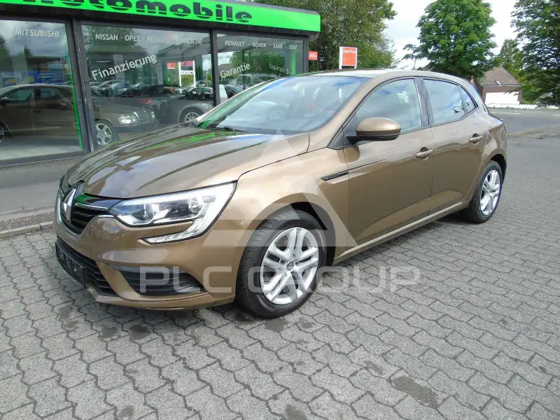 2018 Renault Megane
