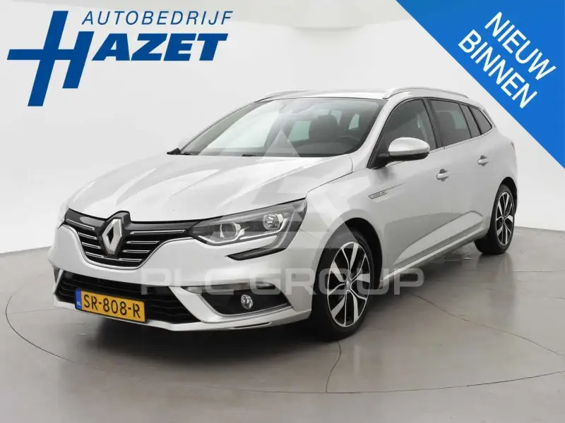 2018 Renault Megane