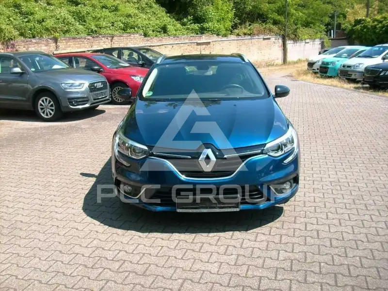2018 Renault Megane