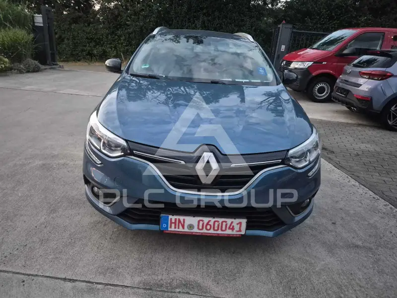 2018 Renault Megane