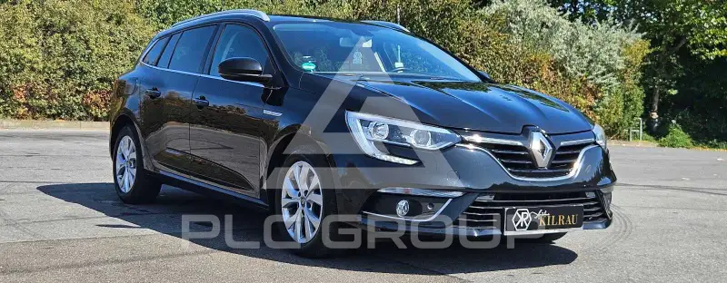 2018 Renault Megane