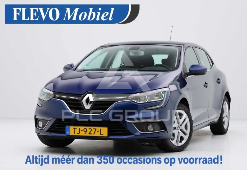 2018 Renault Megane