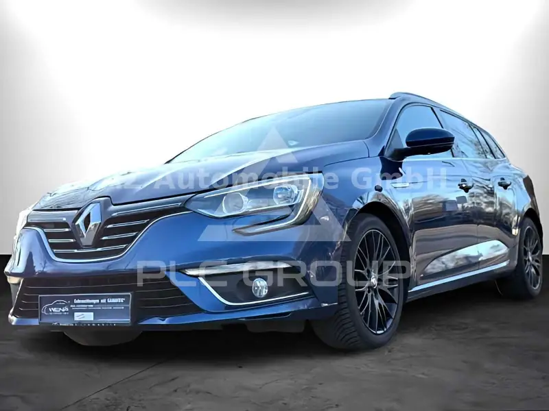 2018 Renault Megane