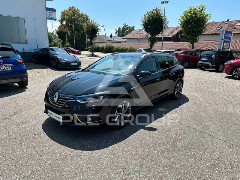 2018 Renault Megane
