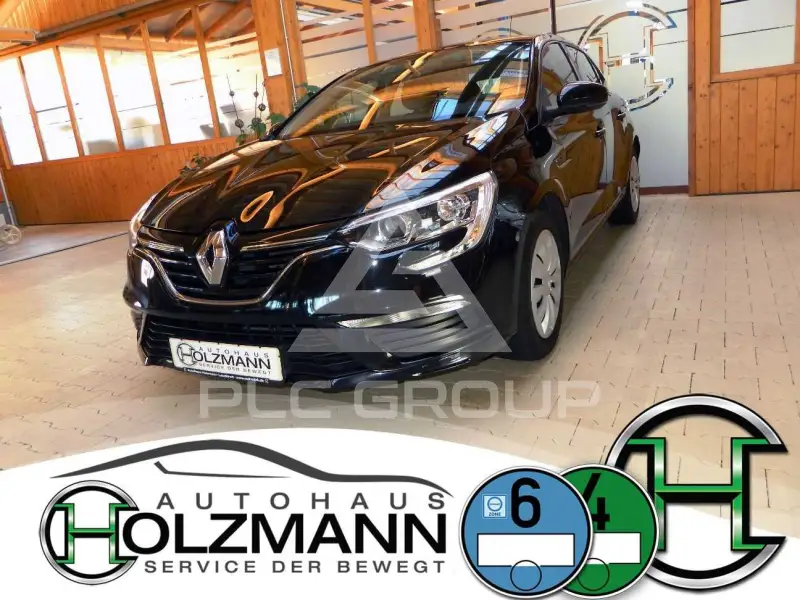 2018 Renault Megane