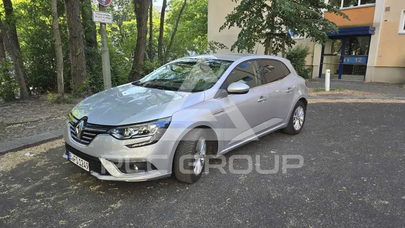 2018 Renault Megane