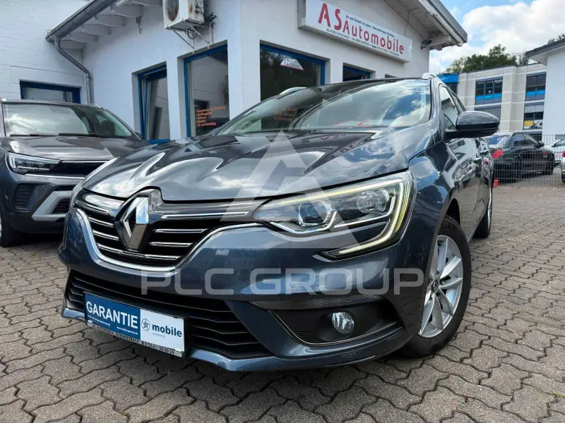 2021 Renault Megane