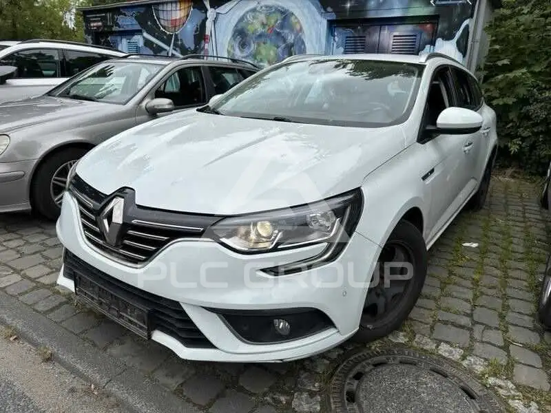 2018 Renault Megane
