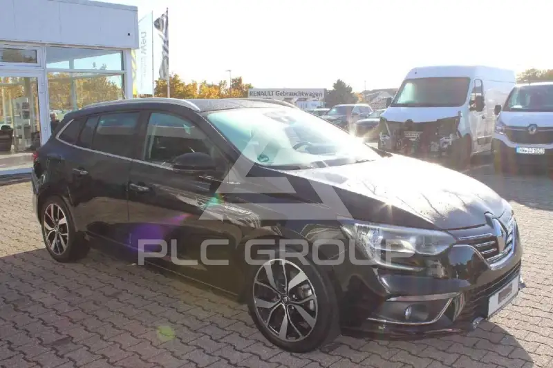 2018 Renault Megane