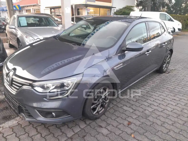 2018 Renault Megane