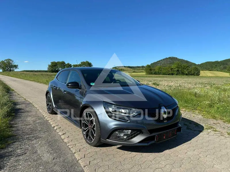 2018 Renault Megane