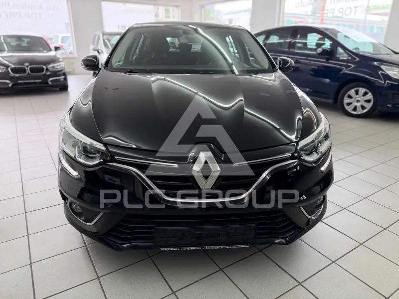 2018 Renault Megane
