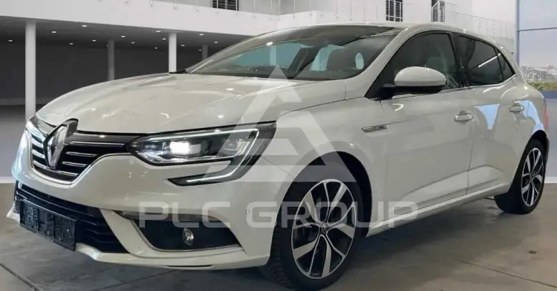 2018 Renault Megane