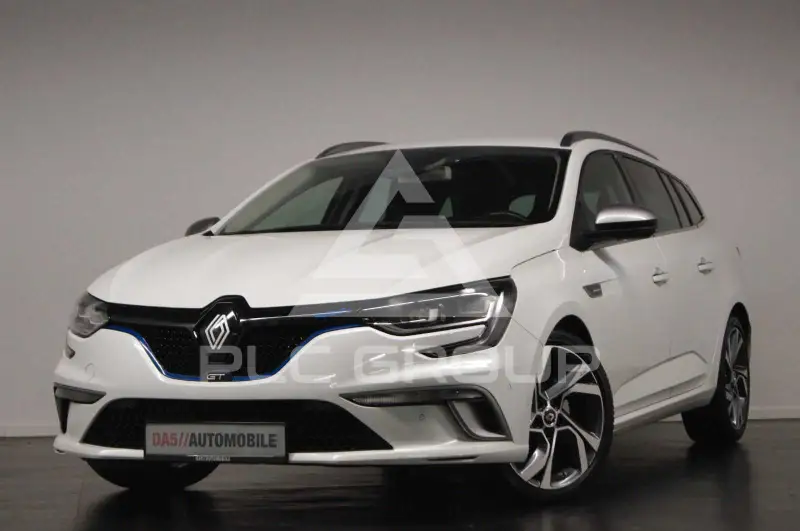 2018 Renault Megane