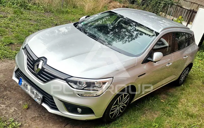 2018 Renault Megane