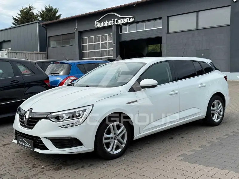 2018 Renault Megane