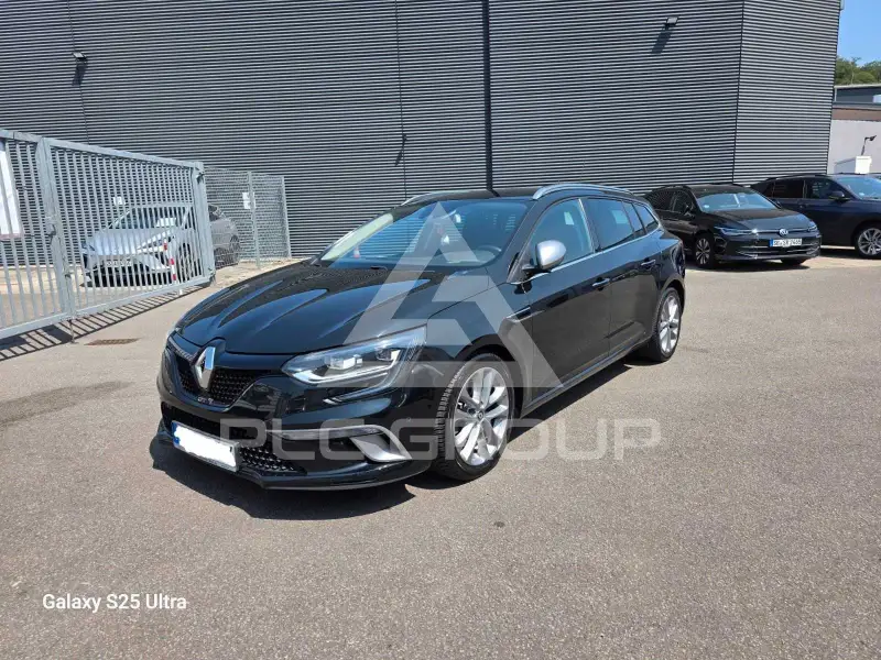 2018 Renault Megane