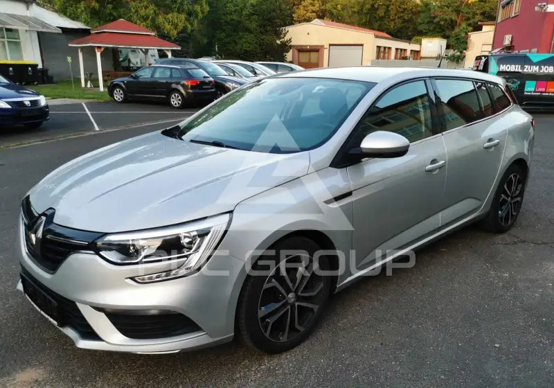 2018 Renault Megane