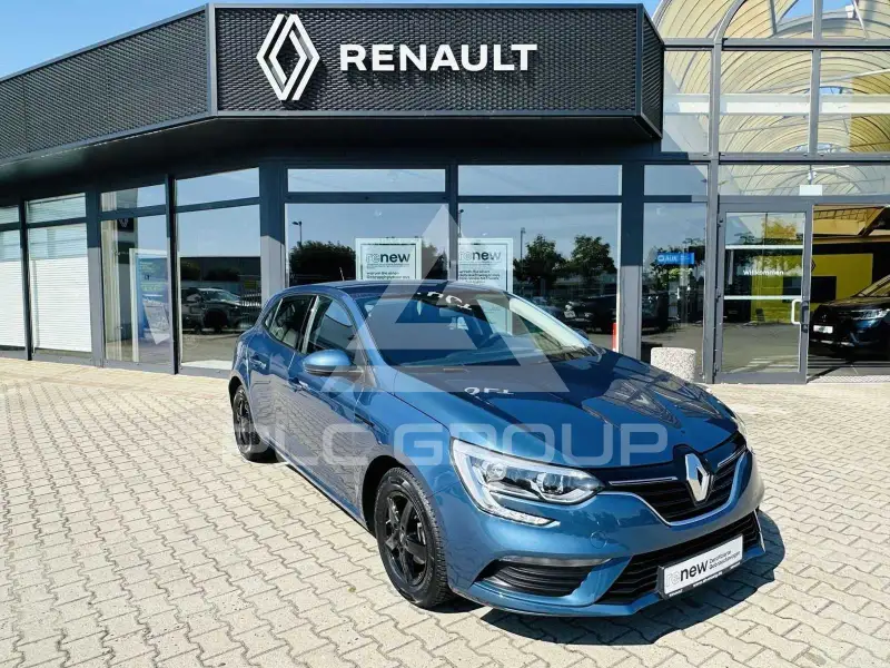 2018 Renault Megane
