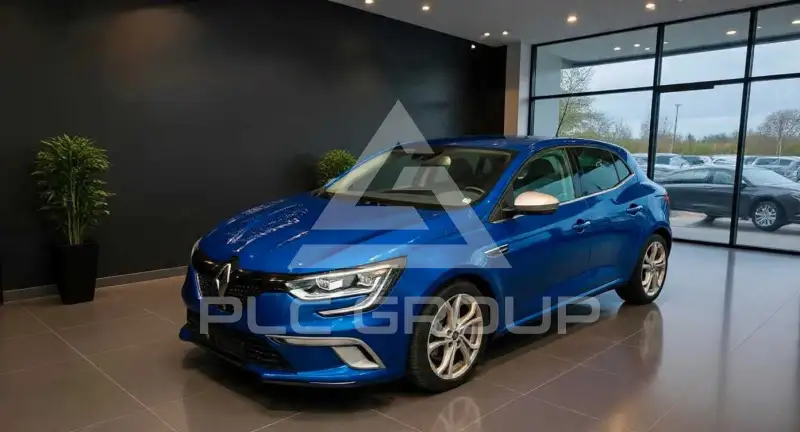 2018 Renault Megane