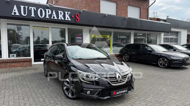 2018 Renault Megane
