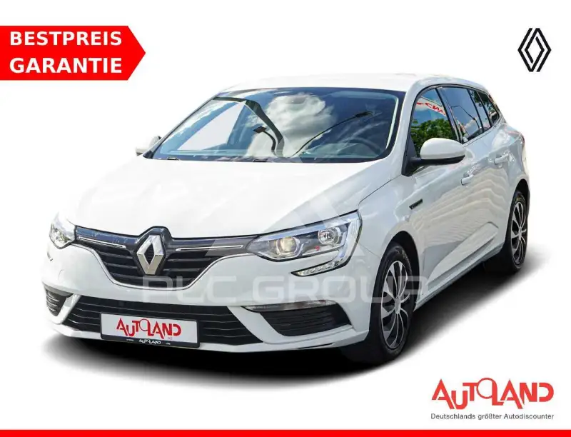 2018 Renault Megane