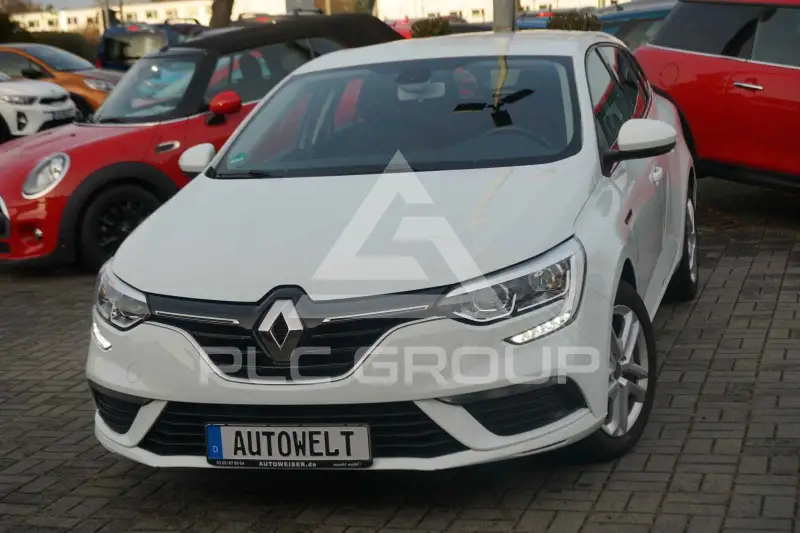 2018 Renault Megane