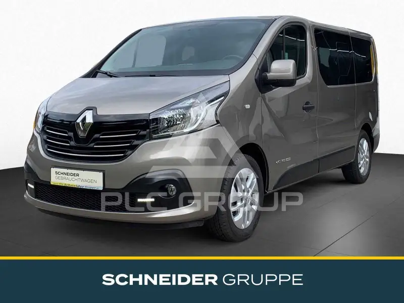 2018 Renault Trafic