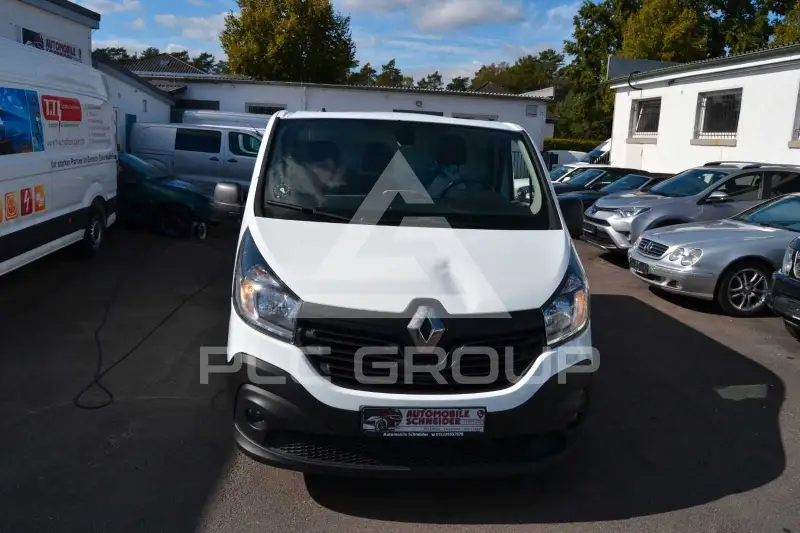2018 Renault Trafic