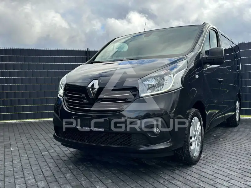 2018 Renault Trafic
