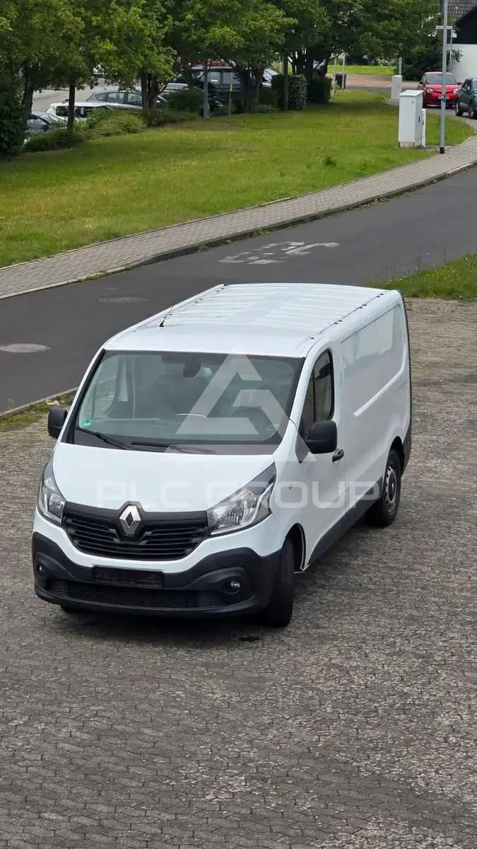 2018 Renault Trafic