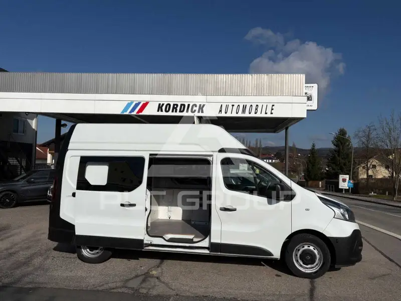 2018 Renault Trafic
