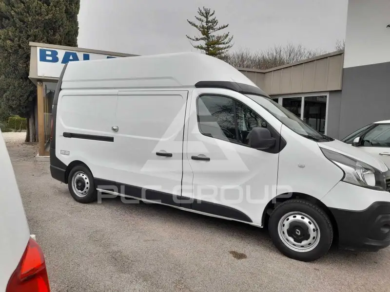 2018 Renault Trafic